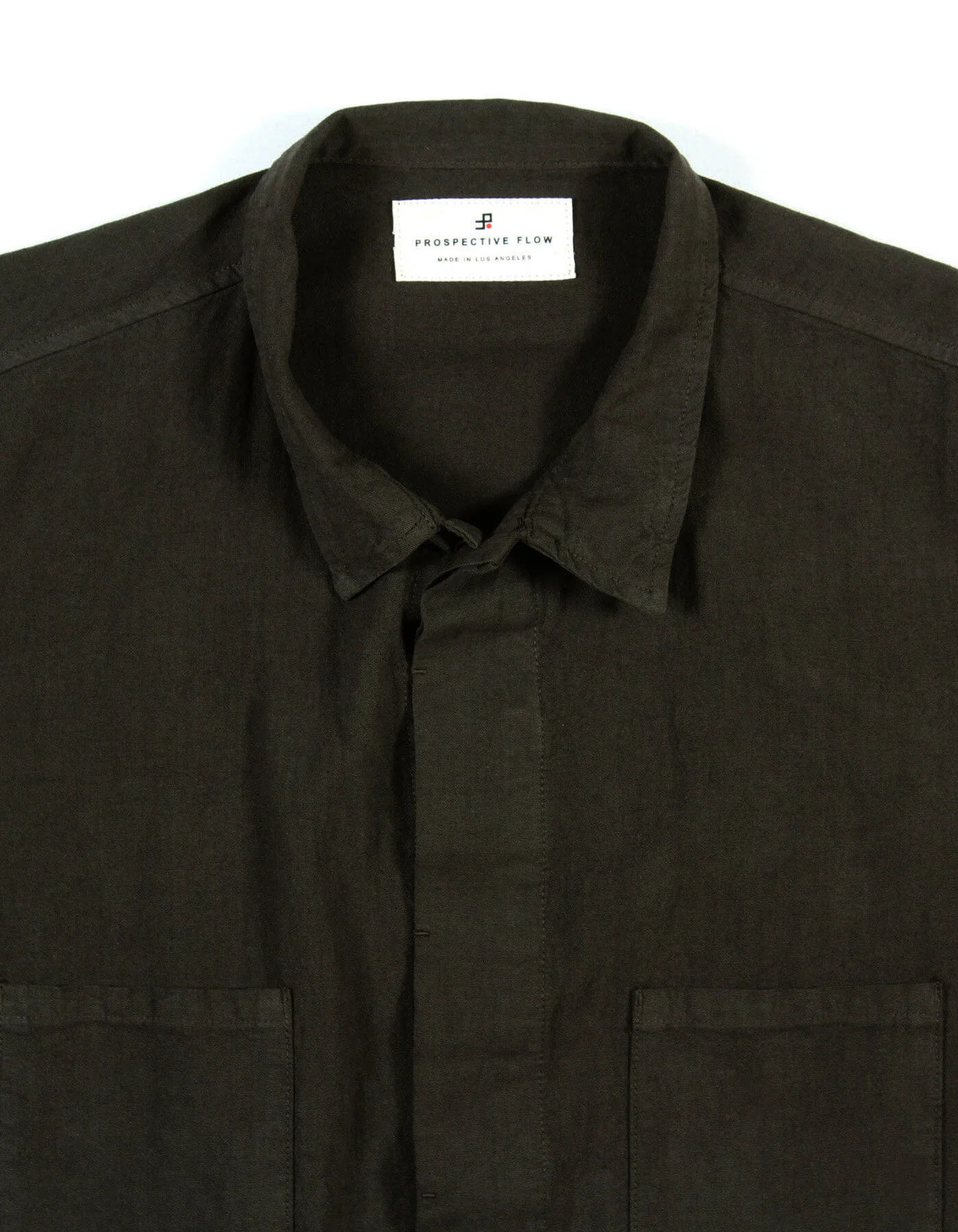 T-823 - BLACK | Prospective Flow | Japanese Fashion for Men | プロ